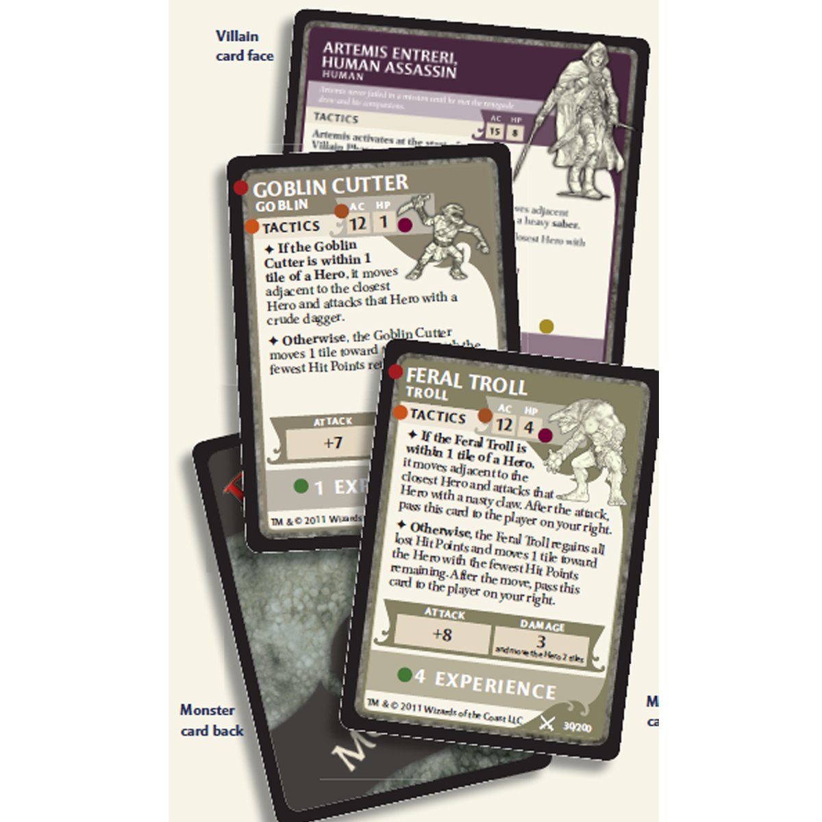 Dungeons & Dragons Legend of Drizzt