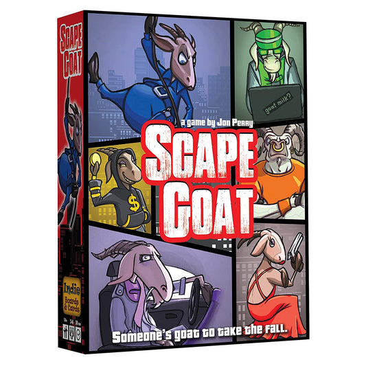 Scape Goat