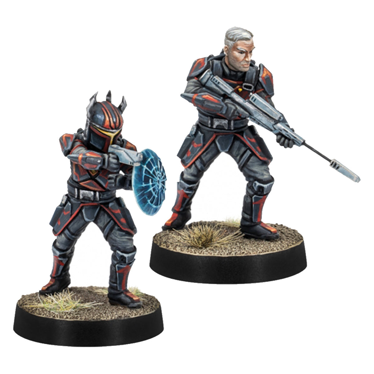 Star Wars Legion Gar Saxon Commander Expansion