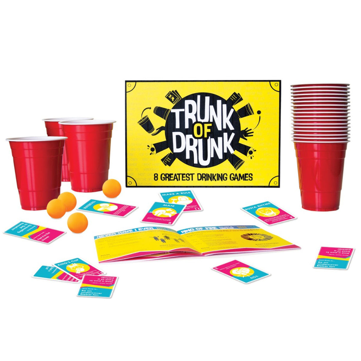 Trunk of Drunk