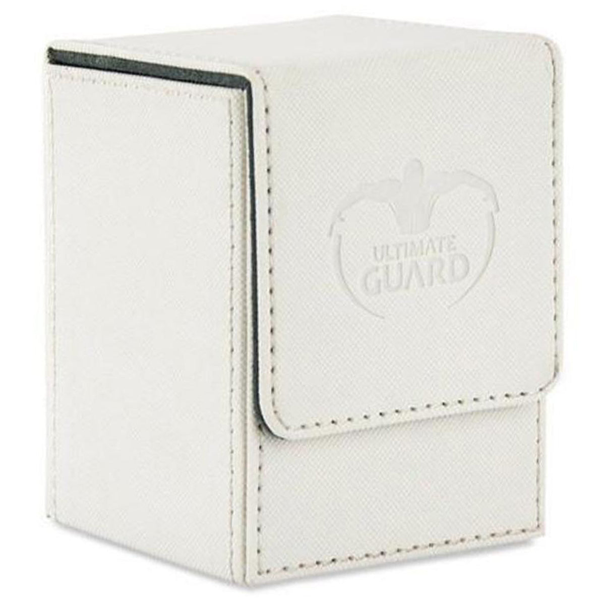 Deck Box Ultimate Guard Flip Deck Case 100+ Special Edition XENOSKIN White