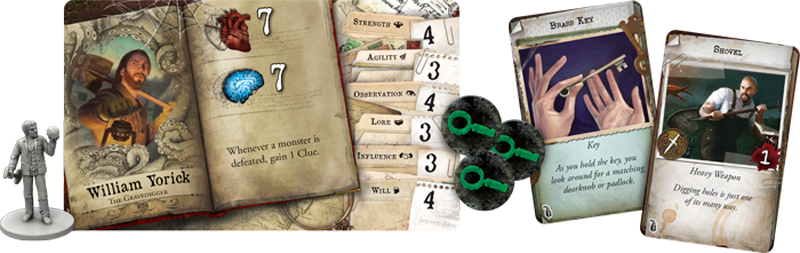 Mansions of Madness 2nd Edition