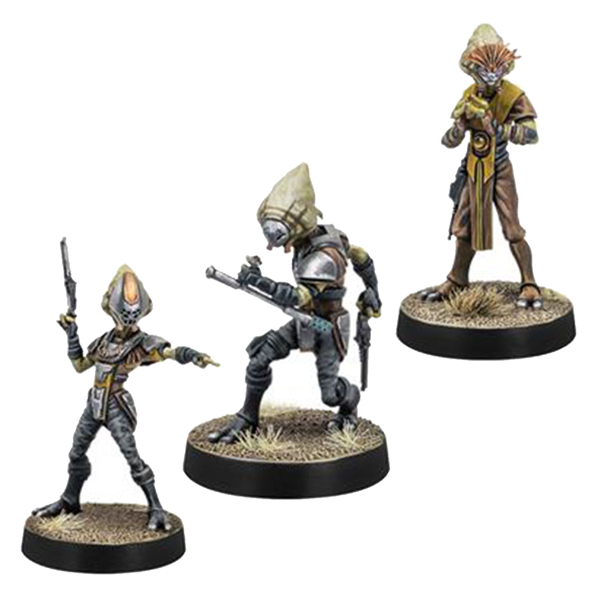 Star Wars Legion Pyke Syndicate Foot Soldiers Unit Expansion