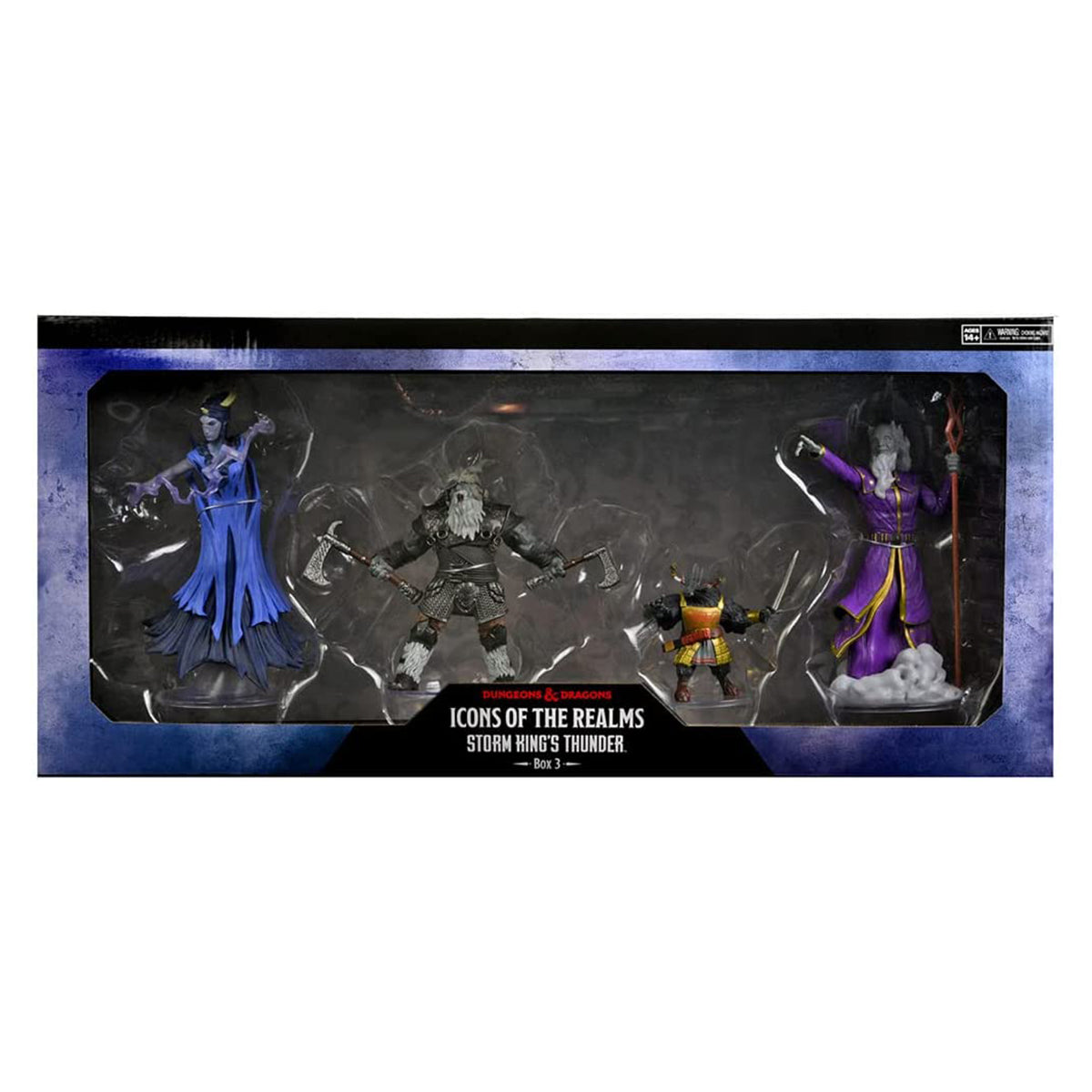 D&D Icons of the Realms Storm Kings Thunder Box 3