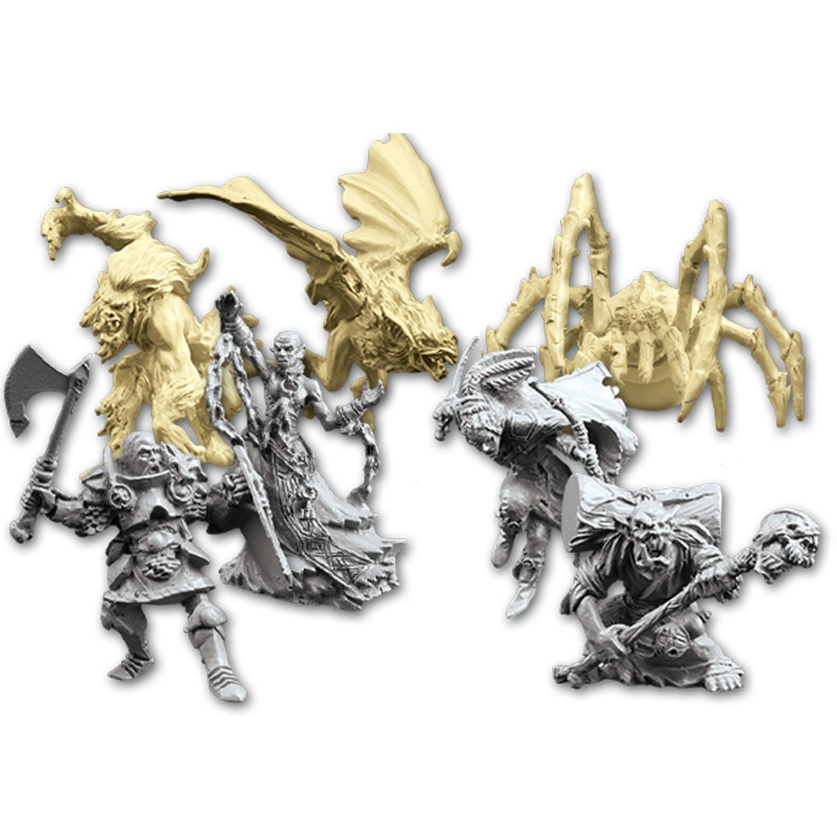 Descent 2nd Edition Oath of the Outcast Expansion