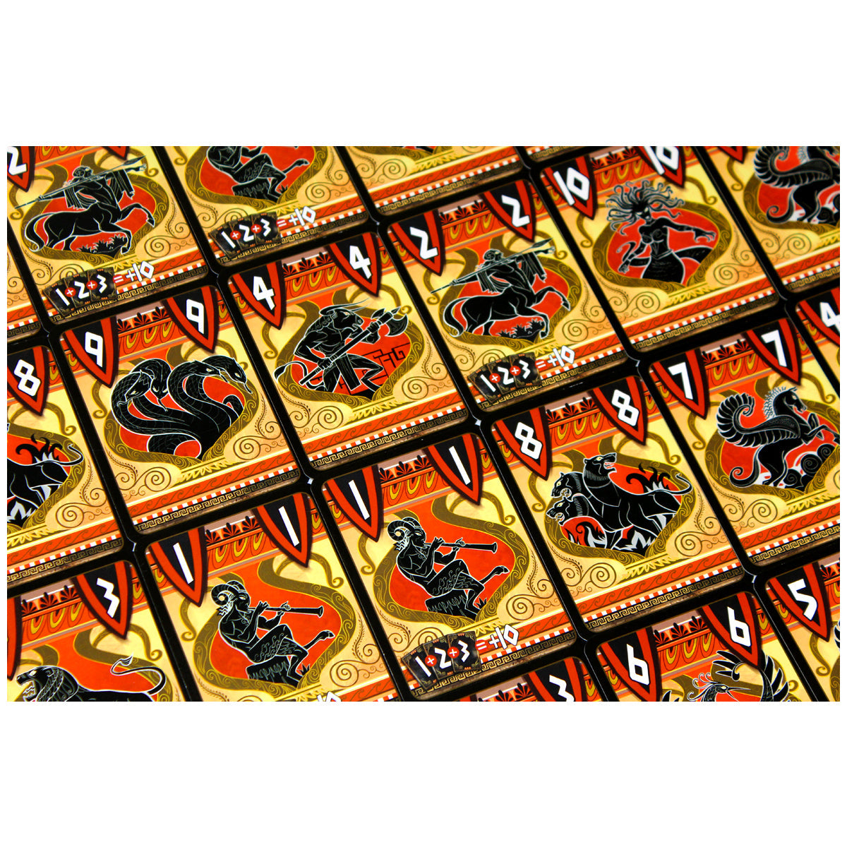 Nessos Card Game