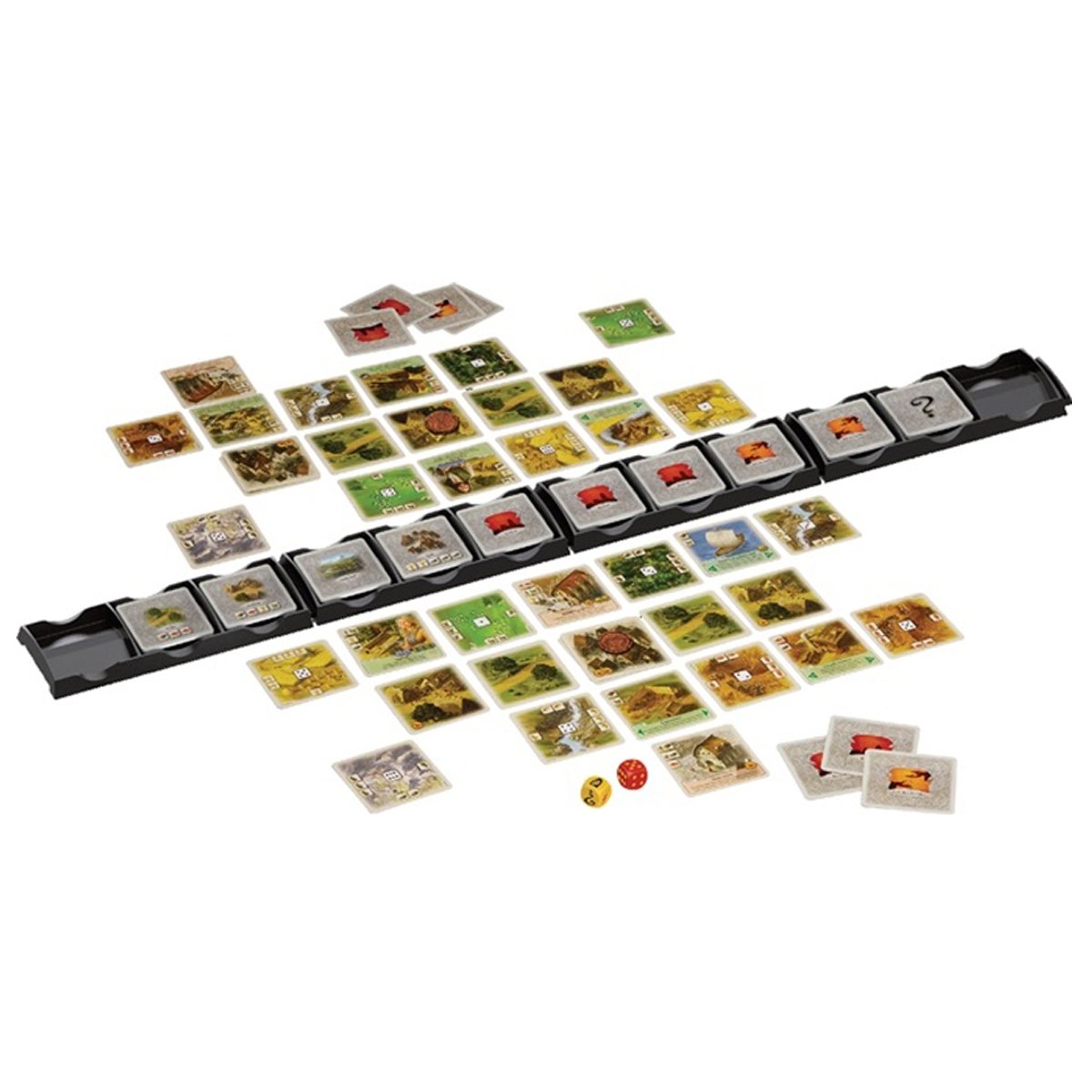 Rivals for Catan Deluxe Edition