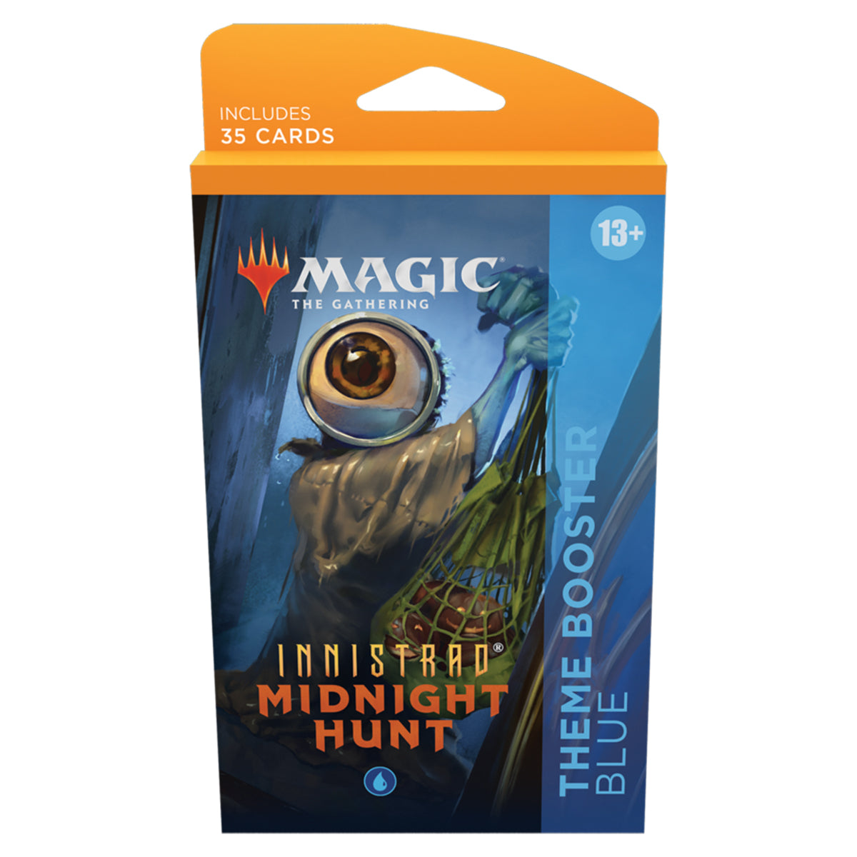 Magic Innistrad Midnight Hunt Theme Boosters (Set of 6) MTG