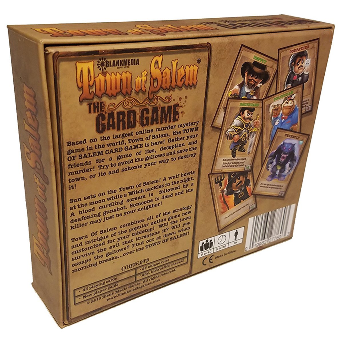 Town of Salem