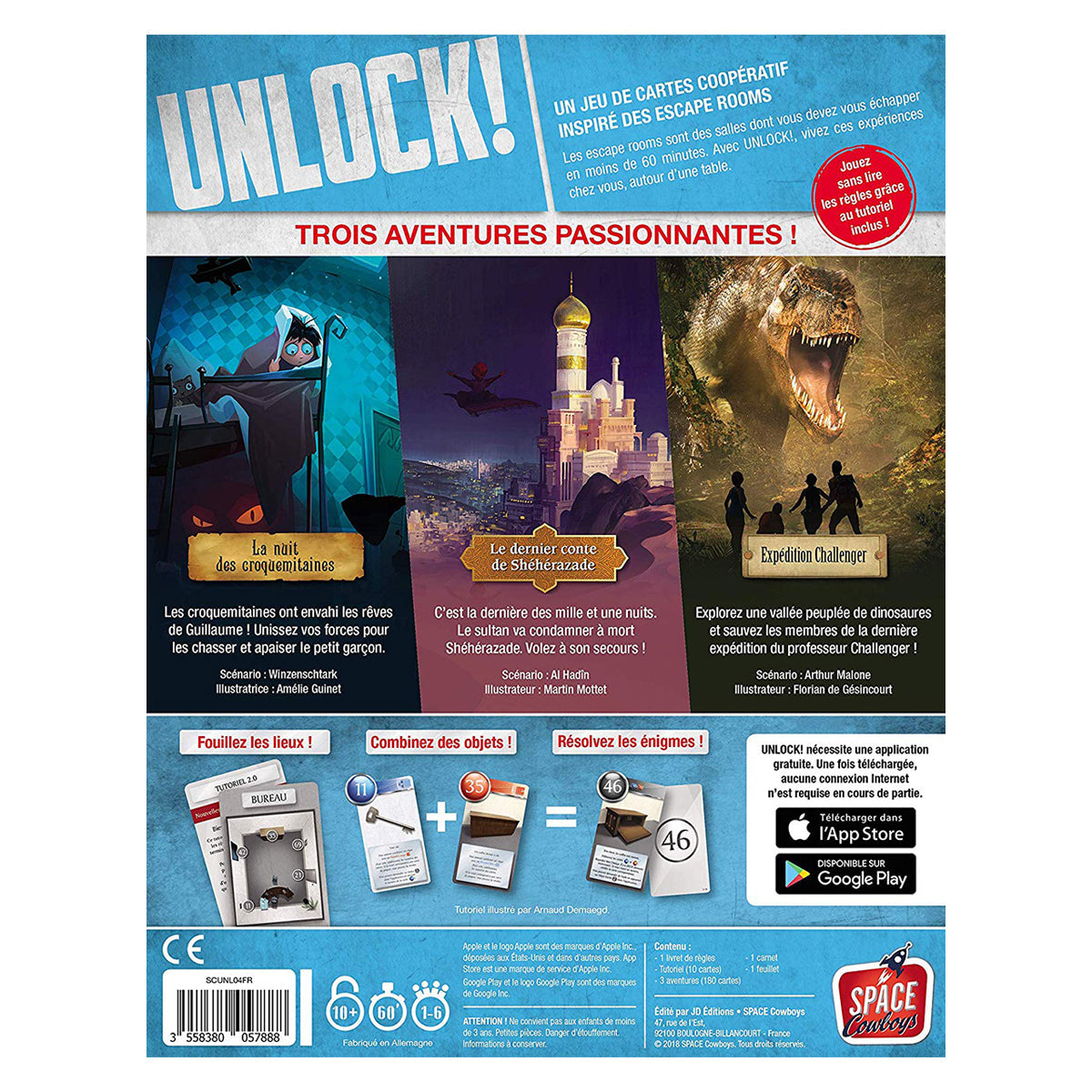 UNLOCK Exotic Adventures