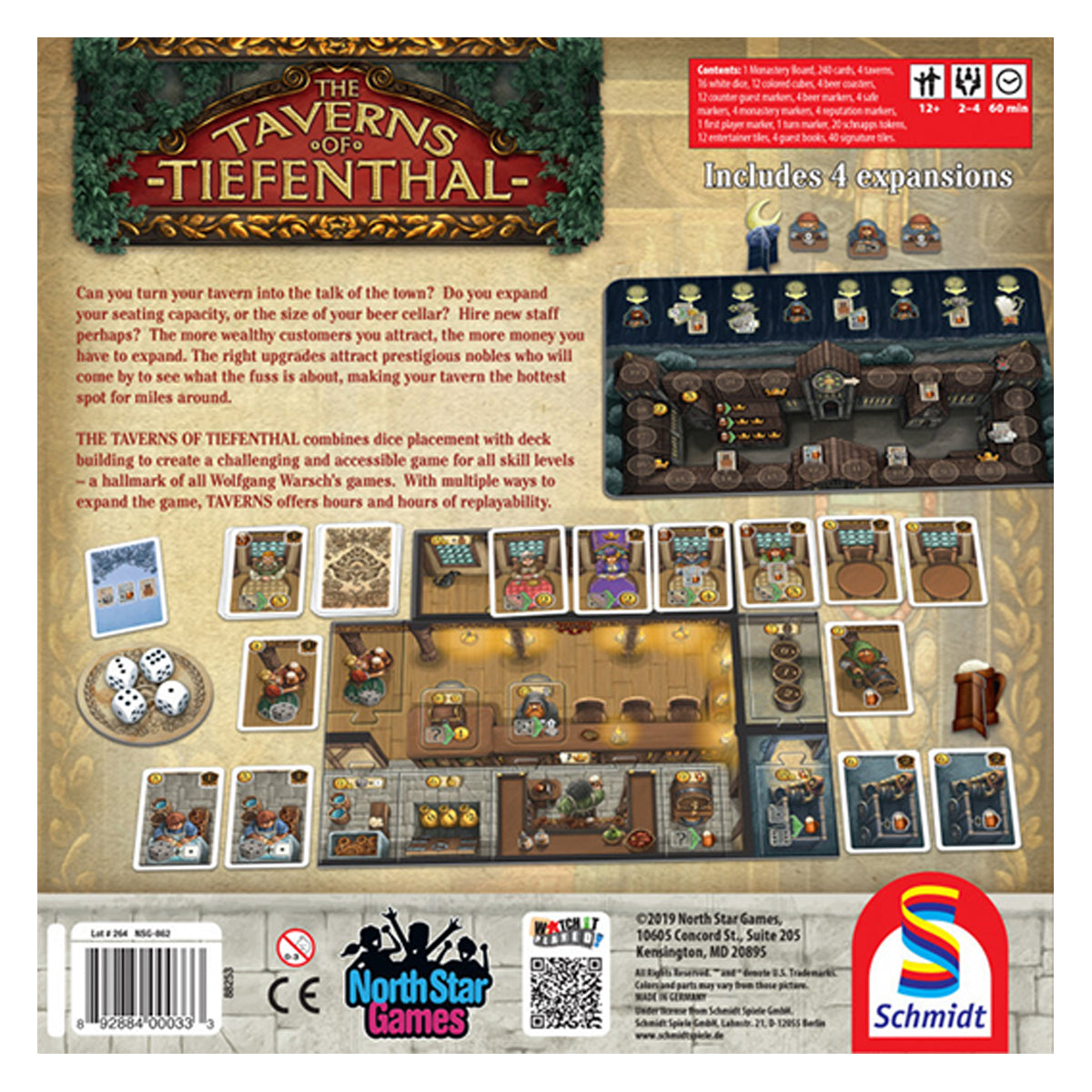 The Taverns of Tiefenthal