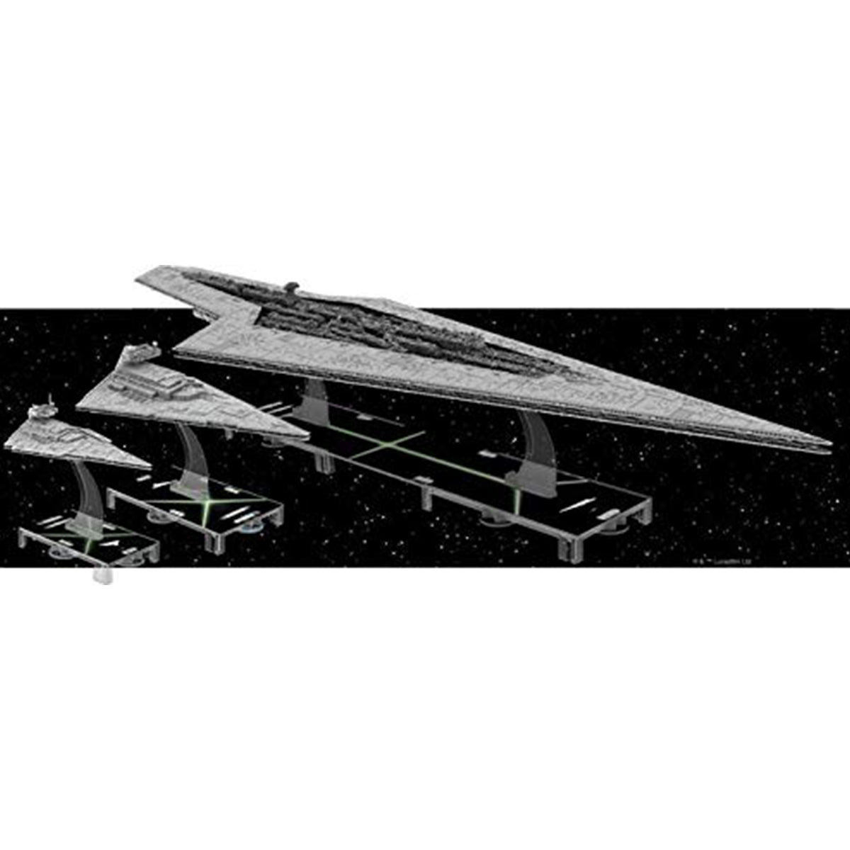 Star Wars Armada Super Star Destroyer Expansion Pack