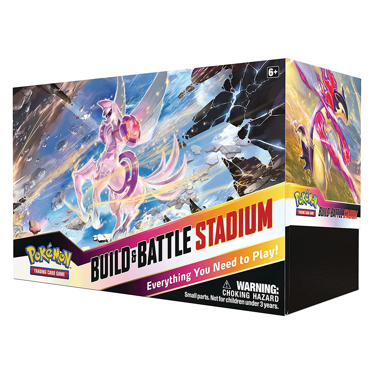 Astral Radiance Build & Battle Stadium POKEMON