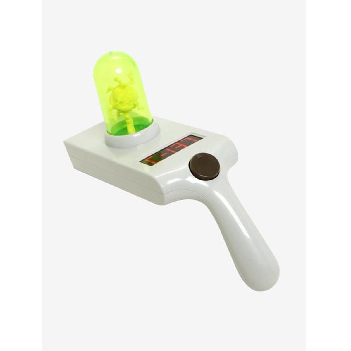 Rick and Morty Portal Gun