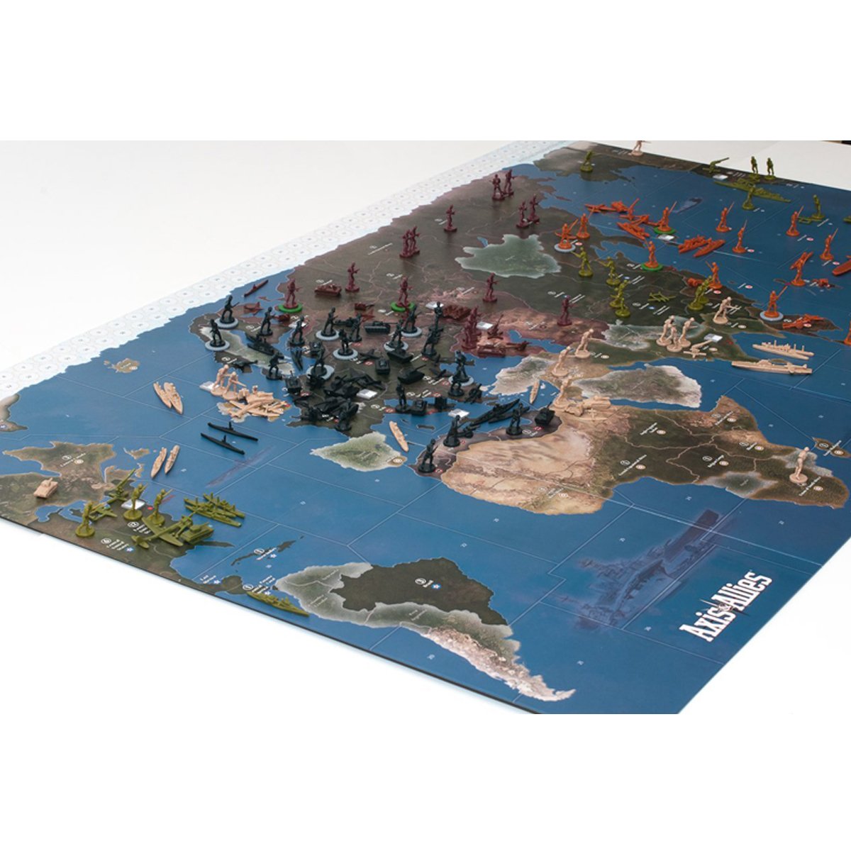 Axis and Allies WWII 1941