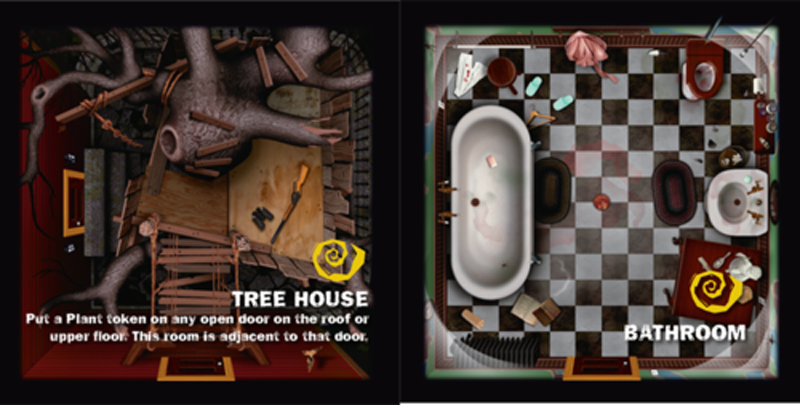 Betrayal at House on the Hill Widows Walk