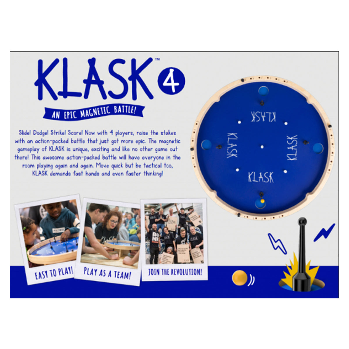 Klask 4