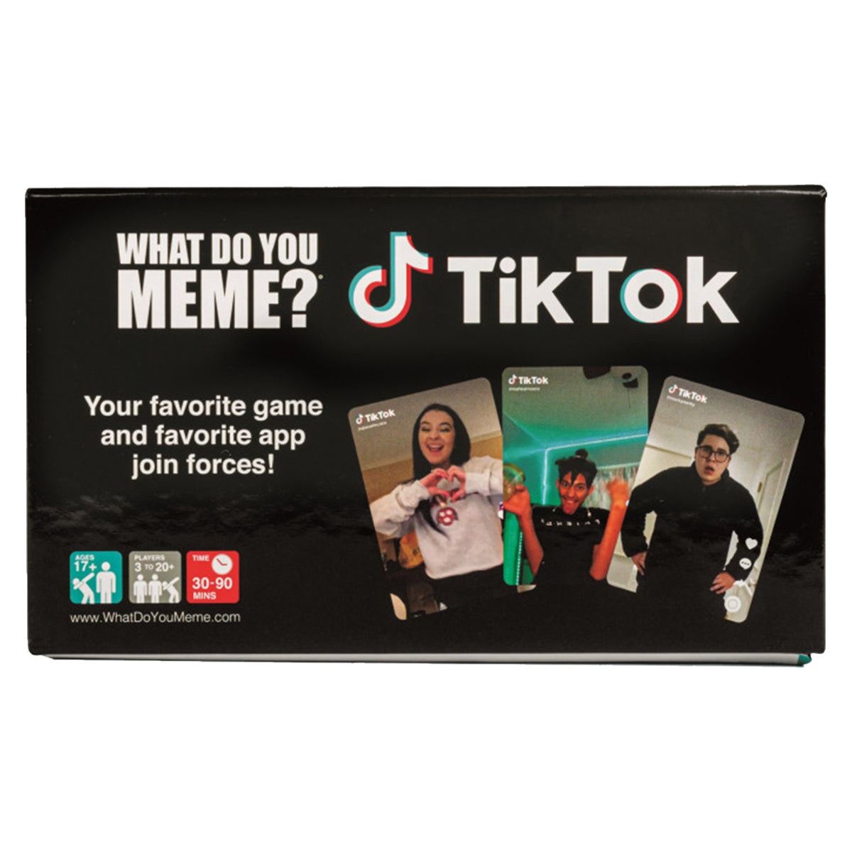What Do You Meme? TikTok Meme Edition