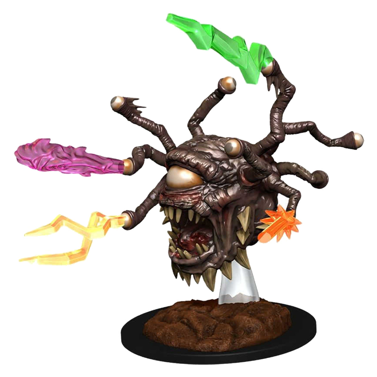 D&D Nolzurs Marvelous Unpainted Miniatures Beholder Zombie