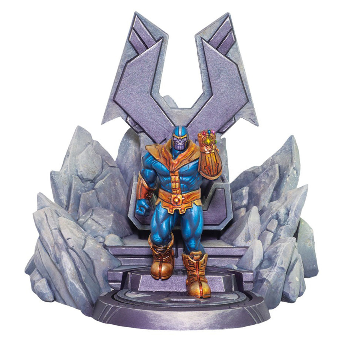 Marvel Crisis Protocol Miniatures Game Thanos