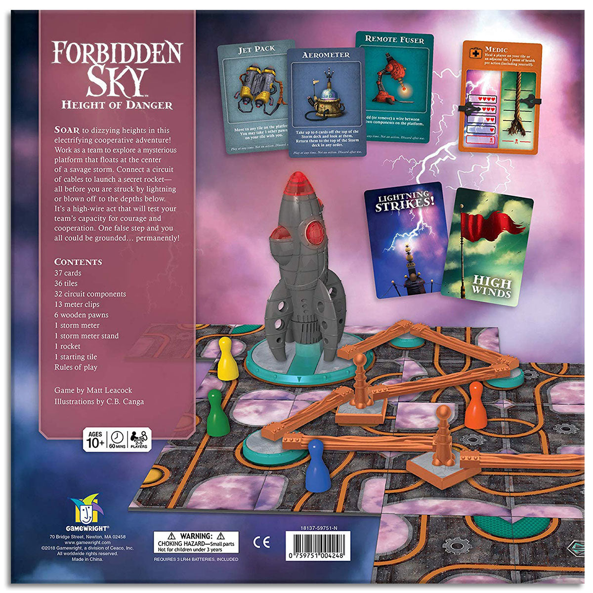 Forbidden Sky