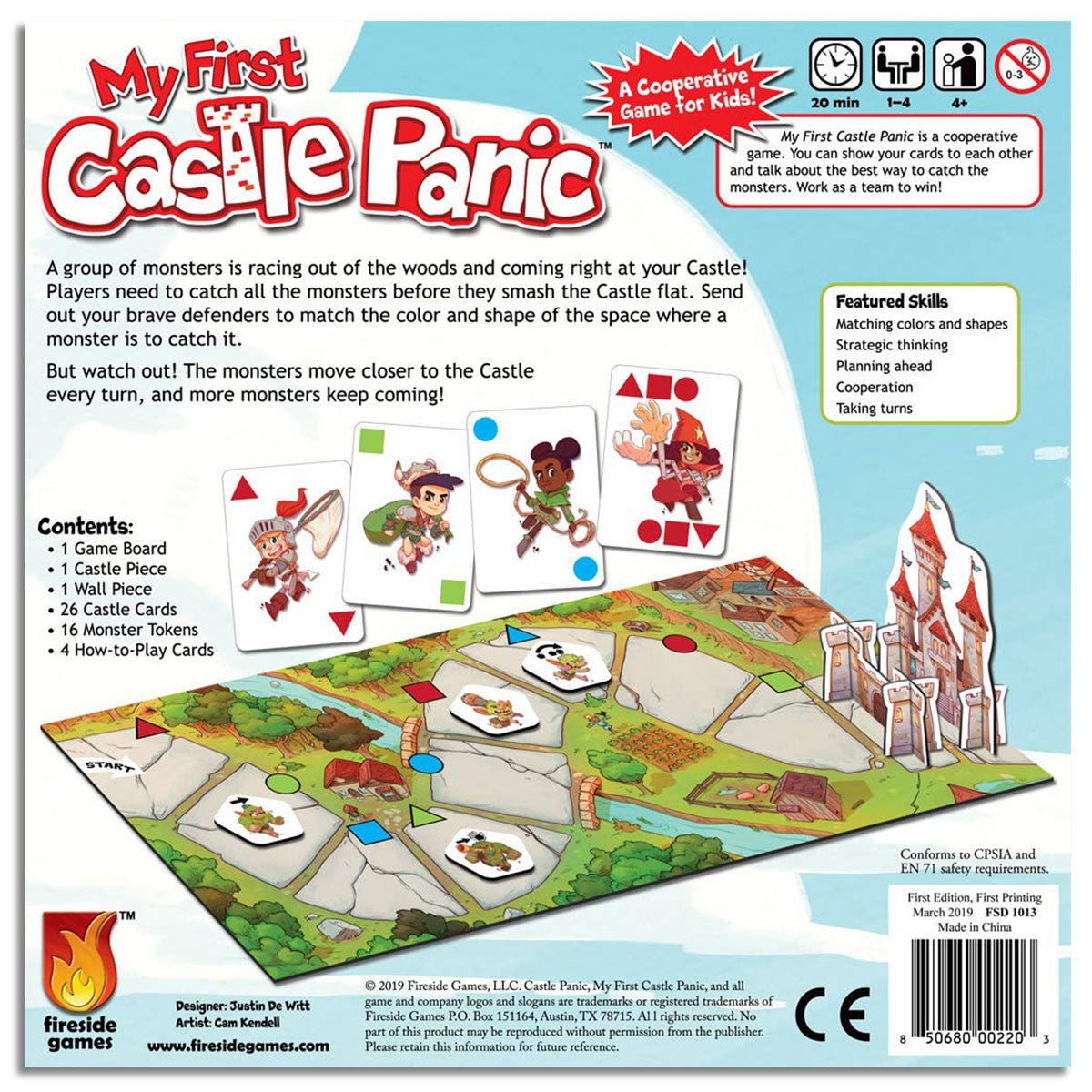 My First Castle Panic