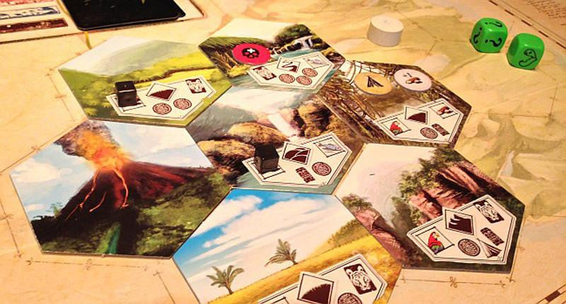 Robinson Crusoe Adventures on the Cursed Island Reprinted 2nd Edtion