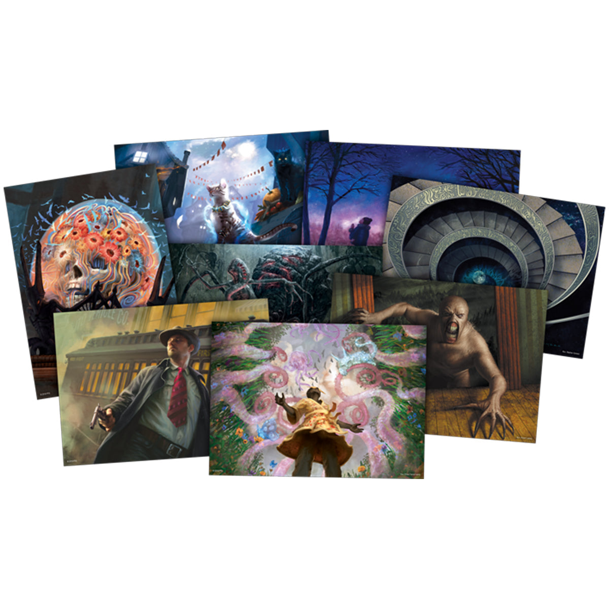 Arkham Horror LCG The Dream Eaters Expansion