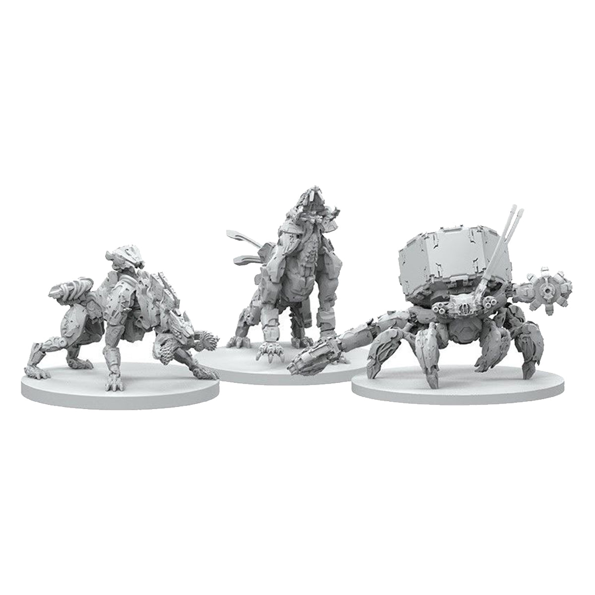 Horizon Zero Dawn The Board Game