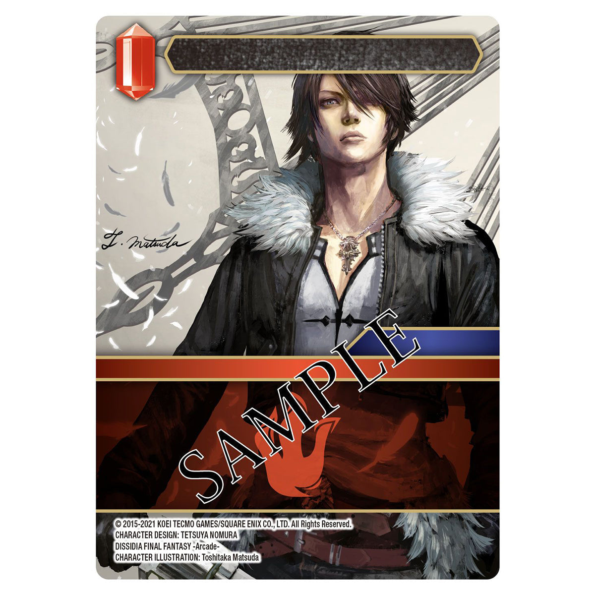 Final Fantasy Trading Card Game Anniversary Collection Set 2022