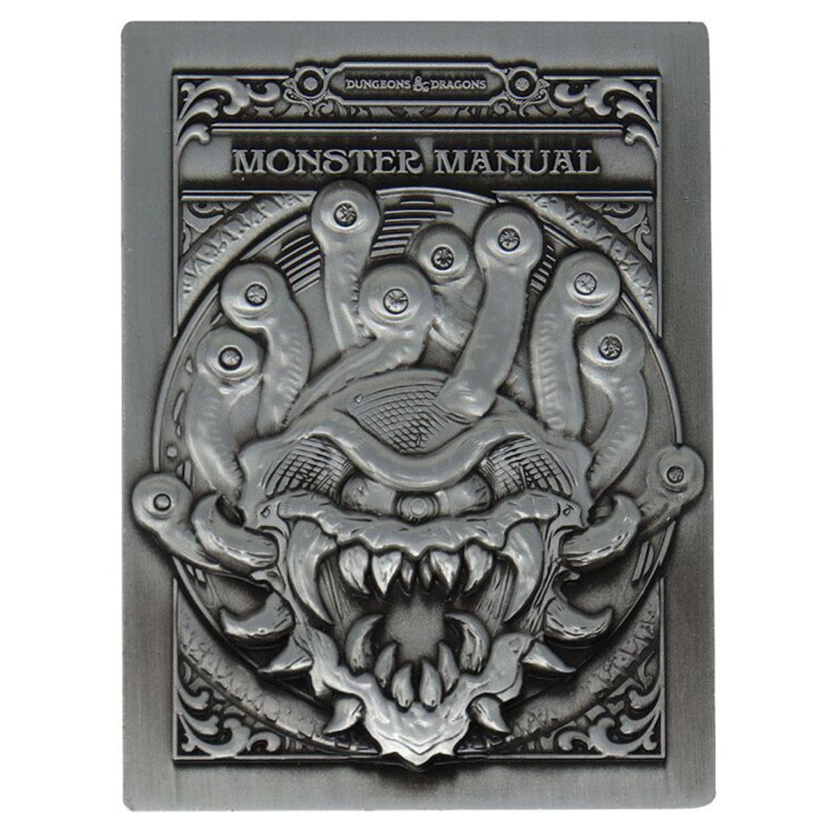 D&D Dungeons & Dragons Monster Manual Ingot