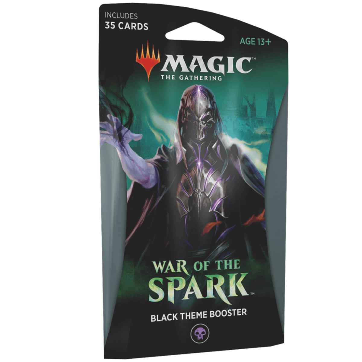 Magic War of the Spark Theme Booster (Set of 5) MTG