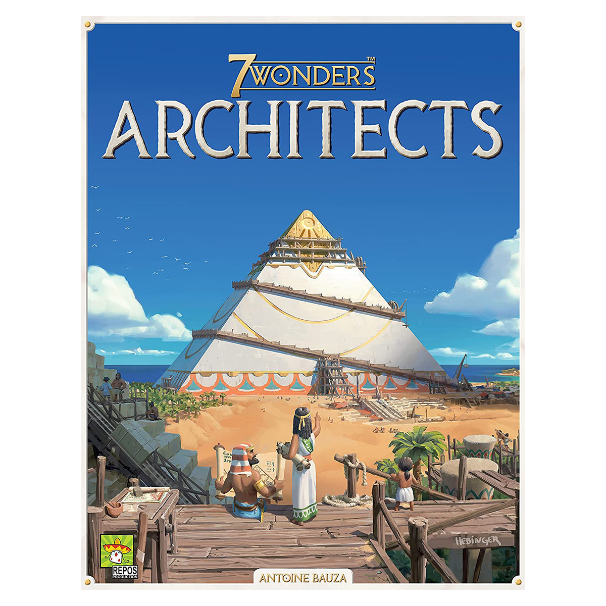 7 Wonders Architects