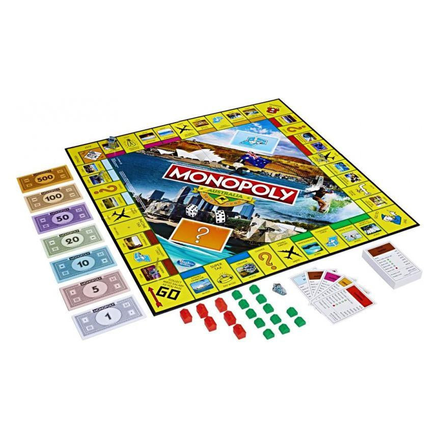 Monopoly Australia Edition
