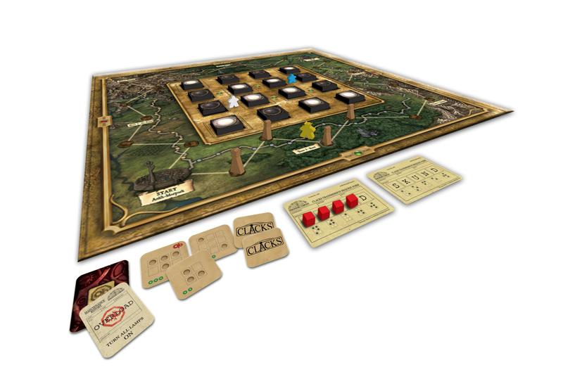 Clacks A Discworld