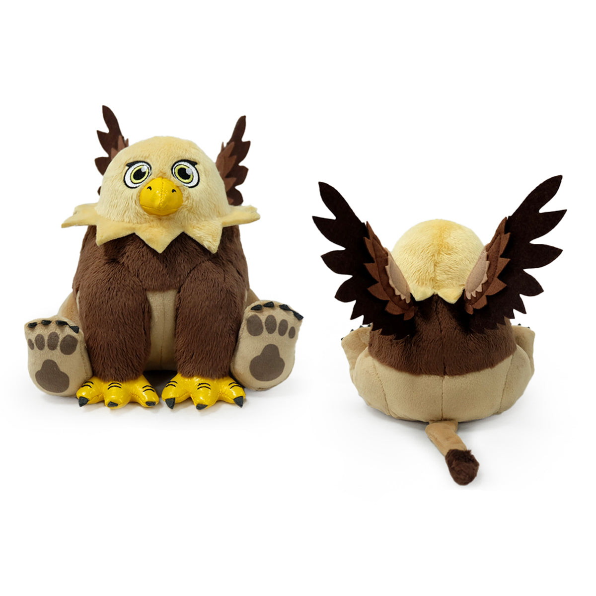 Dungeons & Dragons Griffon Phunny Plush by Kidrobot