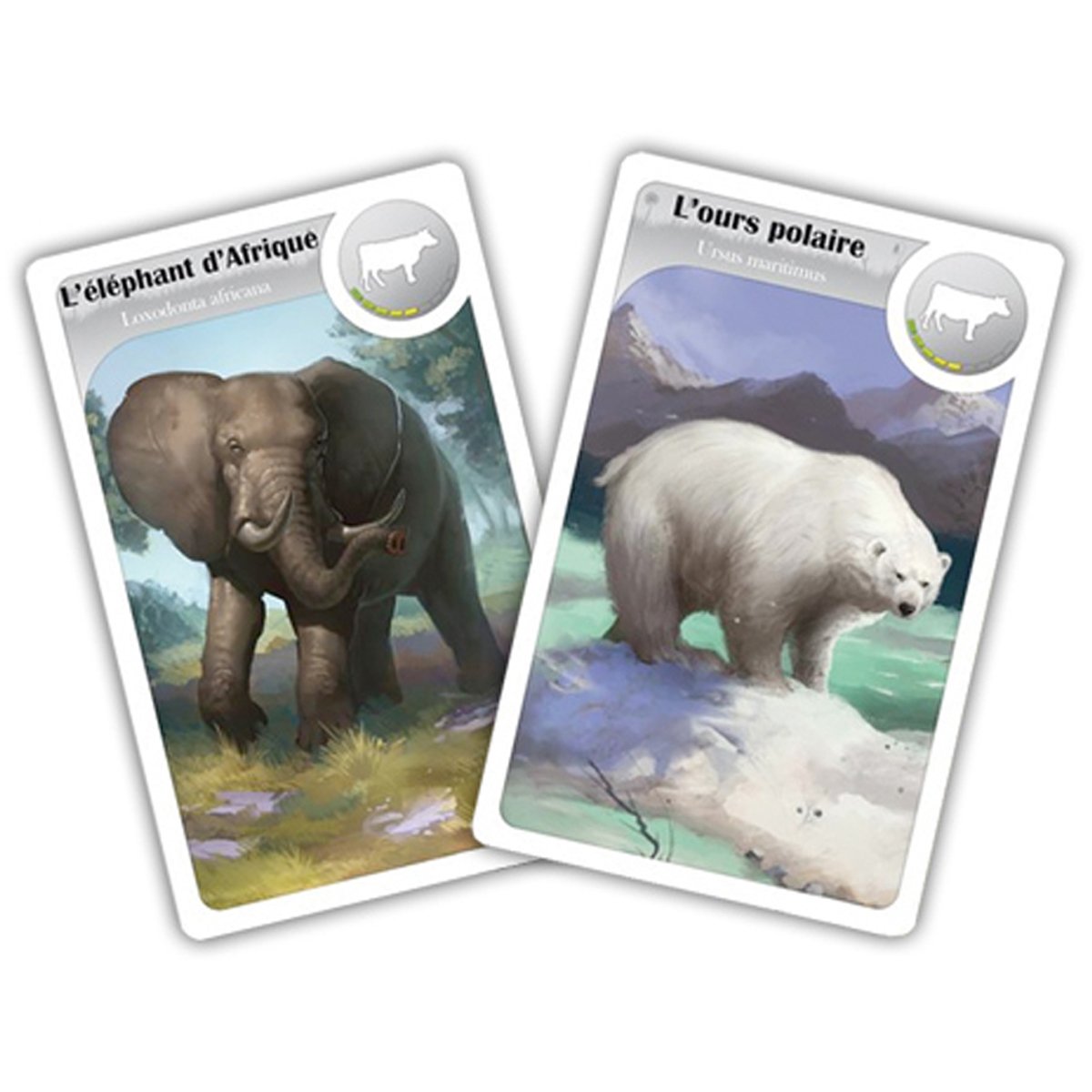 Cardline Animals Family Game Board Game