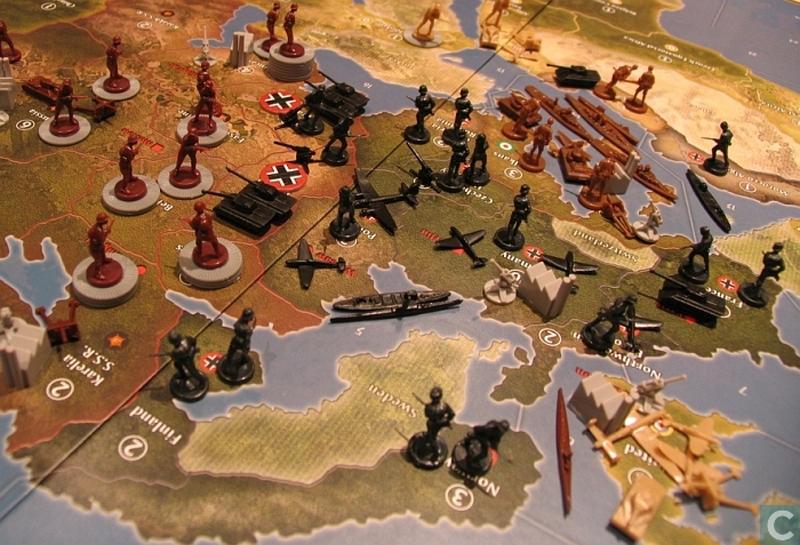 Axis & Allies Anniversary Edition