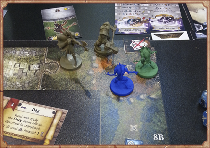 Sword & Sorcery Immortal Souls Core Set
