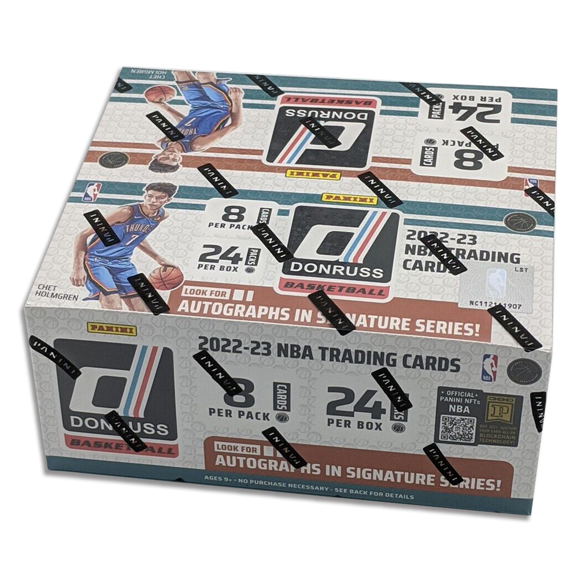 PANINI 2022 - 2023 Donruss Basketball Retail Box
