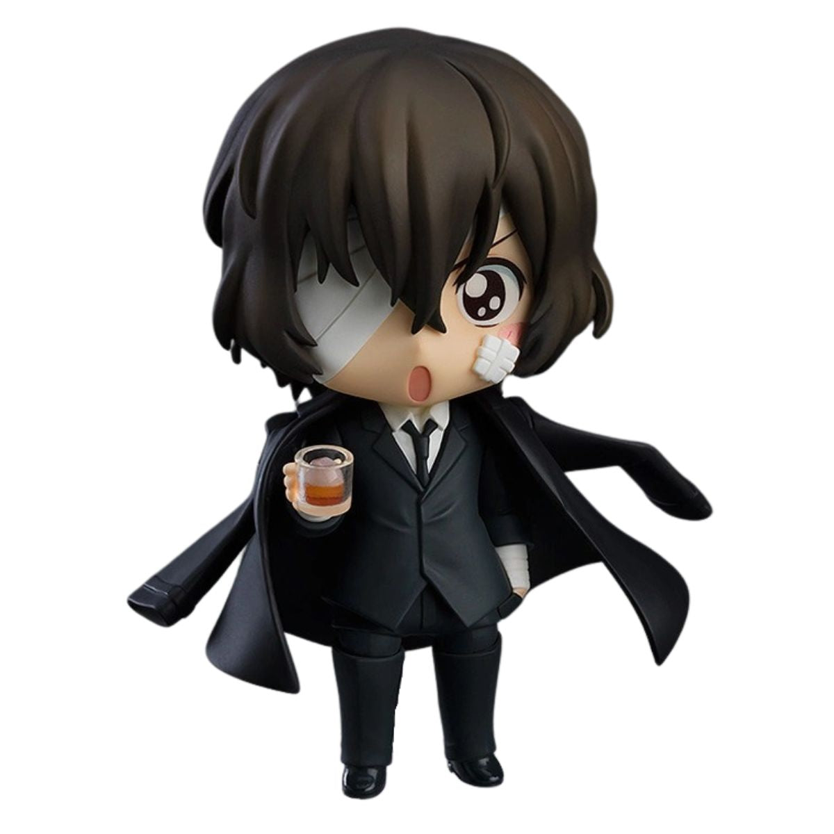Bungo Stray Dogs Nendoroid Osamu Dazai Dark Era Version