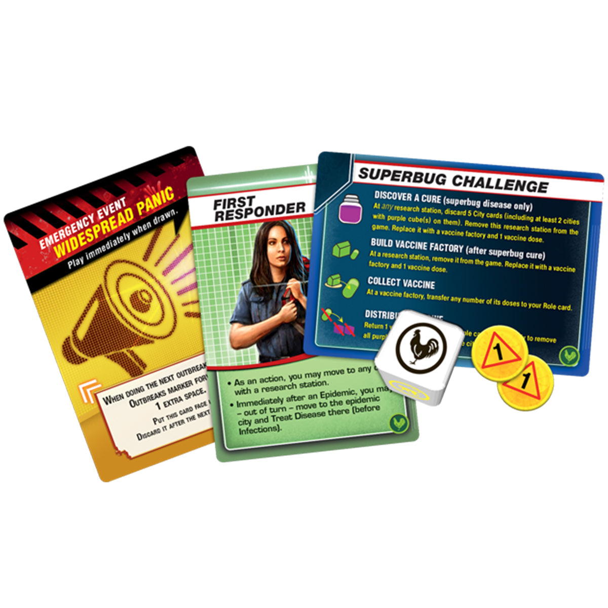 Pandemic State of Emergency Expansion
