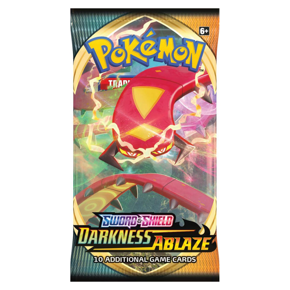 POKEMON Darkness Ablaze Booster Box