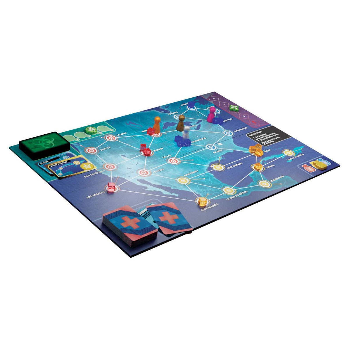 Pandemic Hot Zone