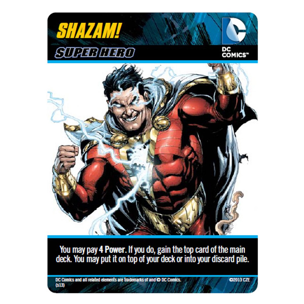 DC Comics: Deck Building Game Heroes Unite