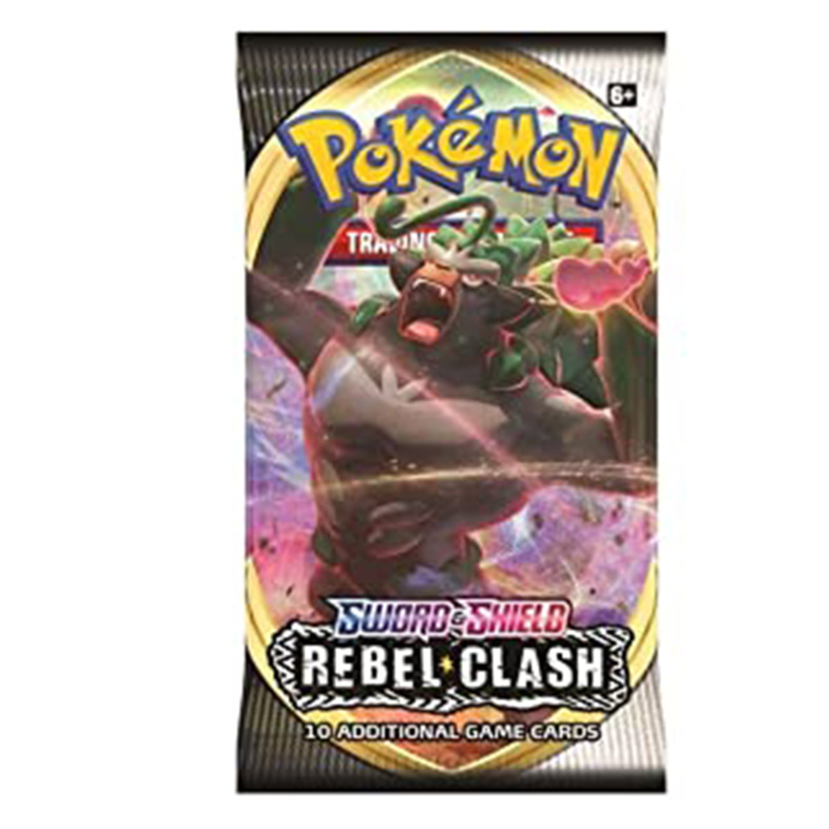 POKEMON Rebel Clash Booster Box