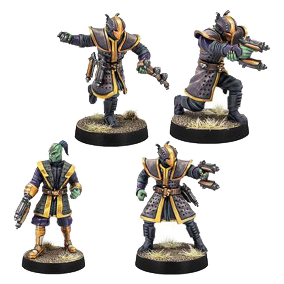 Star Wars Legion Black Sun Enforcers Unit Expansion