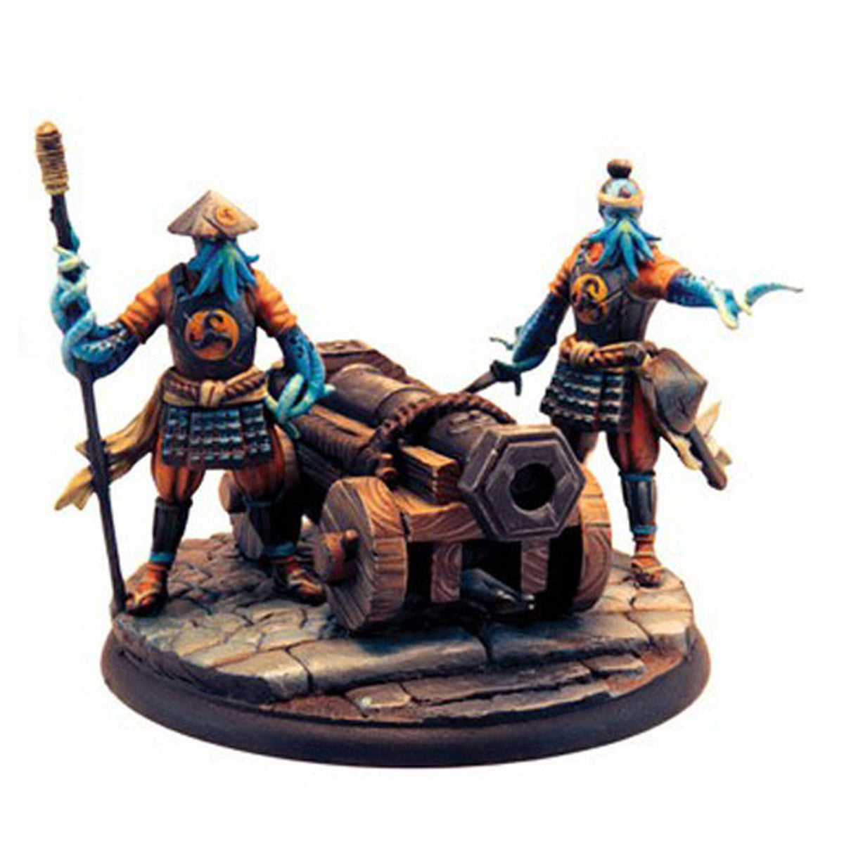 Shadows of Brimstone: Forbidden Fortress - Takobake Cannon Enemy Pack