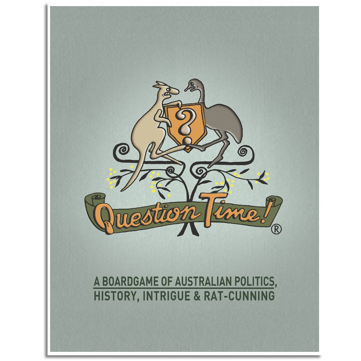 Question Time