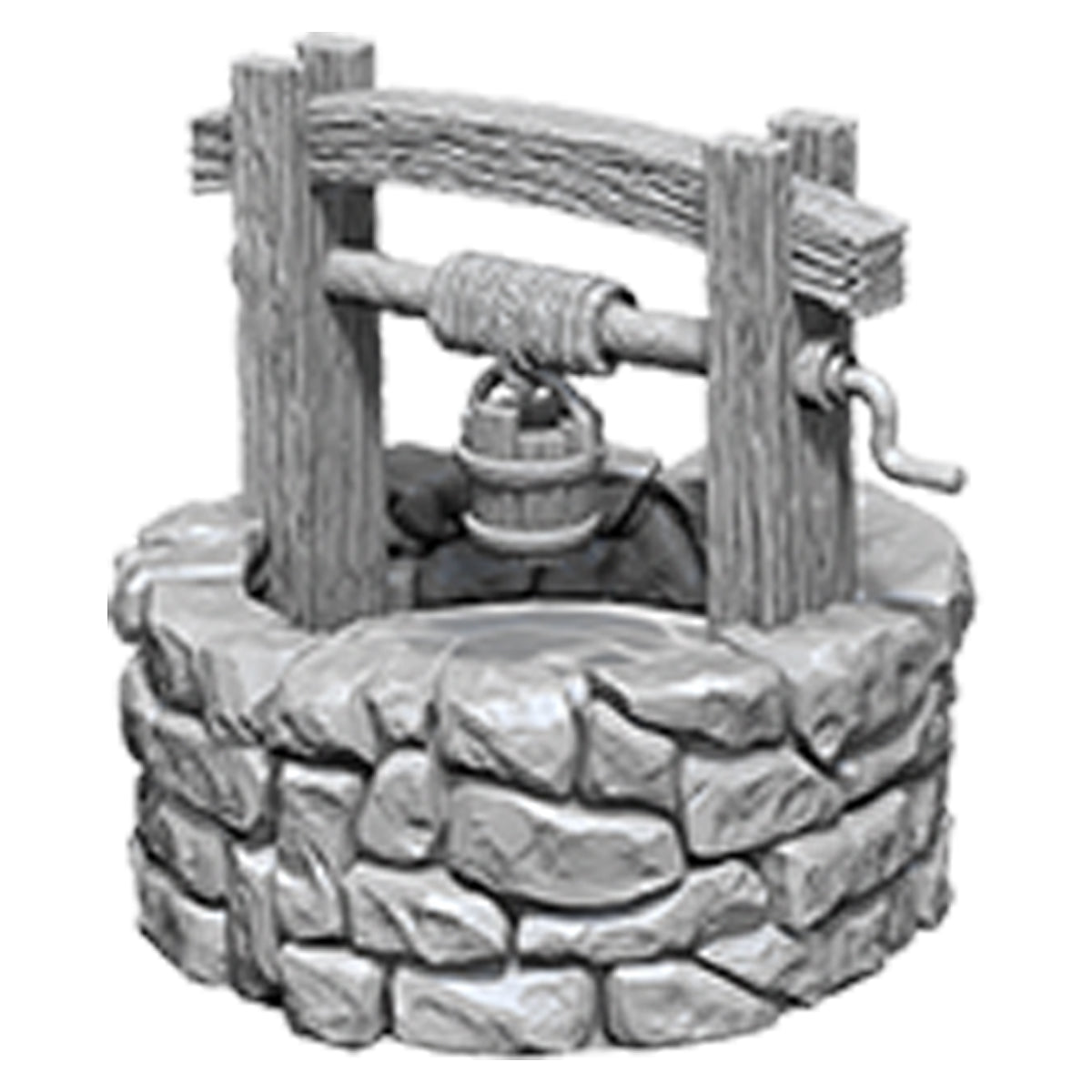 WizKids Deep Cuts Unpainted Miniatures Well